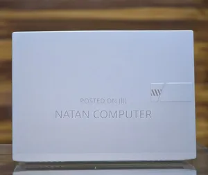 New Laptop Asus Vivobook 16 16GB Intel Core I7 SSD 512GB