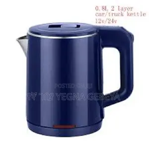 Photo - Sinboss Electric Kettle So-8810 – 1l