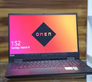 Photo - New Laptop HP Omen 15-Dh002nr 16GB Intel Core I7 SSD 512GB