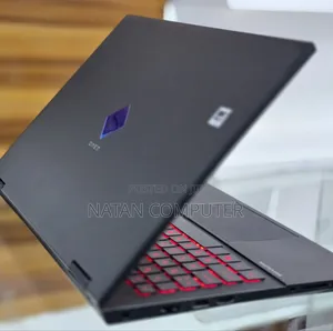 New Laptop HP Omen 15-Dh002nr 16GB Intel Core I7 SSD 512GB