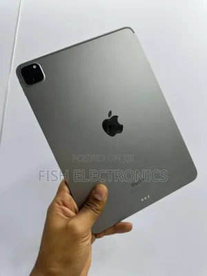 Photo - Apple iPad Pro 11 (2022) 128 GB Gray