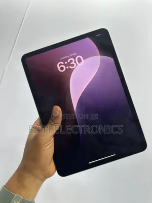 Apple iPad Pro 11 (2022) 128 GB Gray