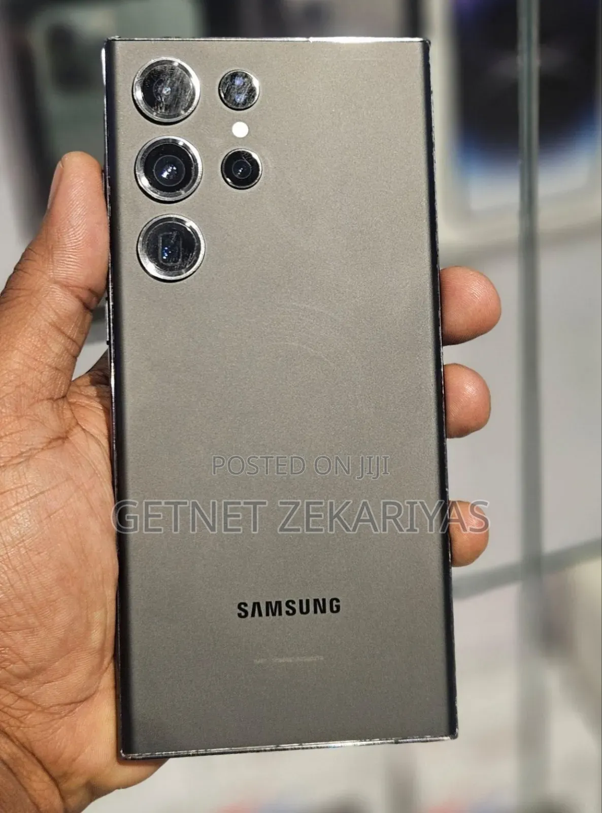 New Samsung Galaxy S23 Ultra 256 GB