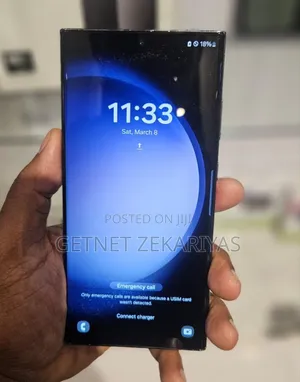 New Samsung Galaxy S23 Ultra 256 GB