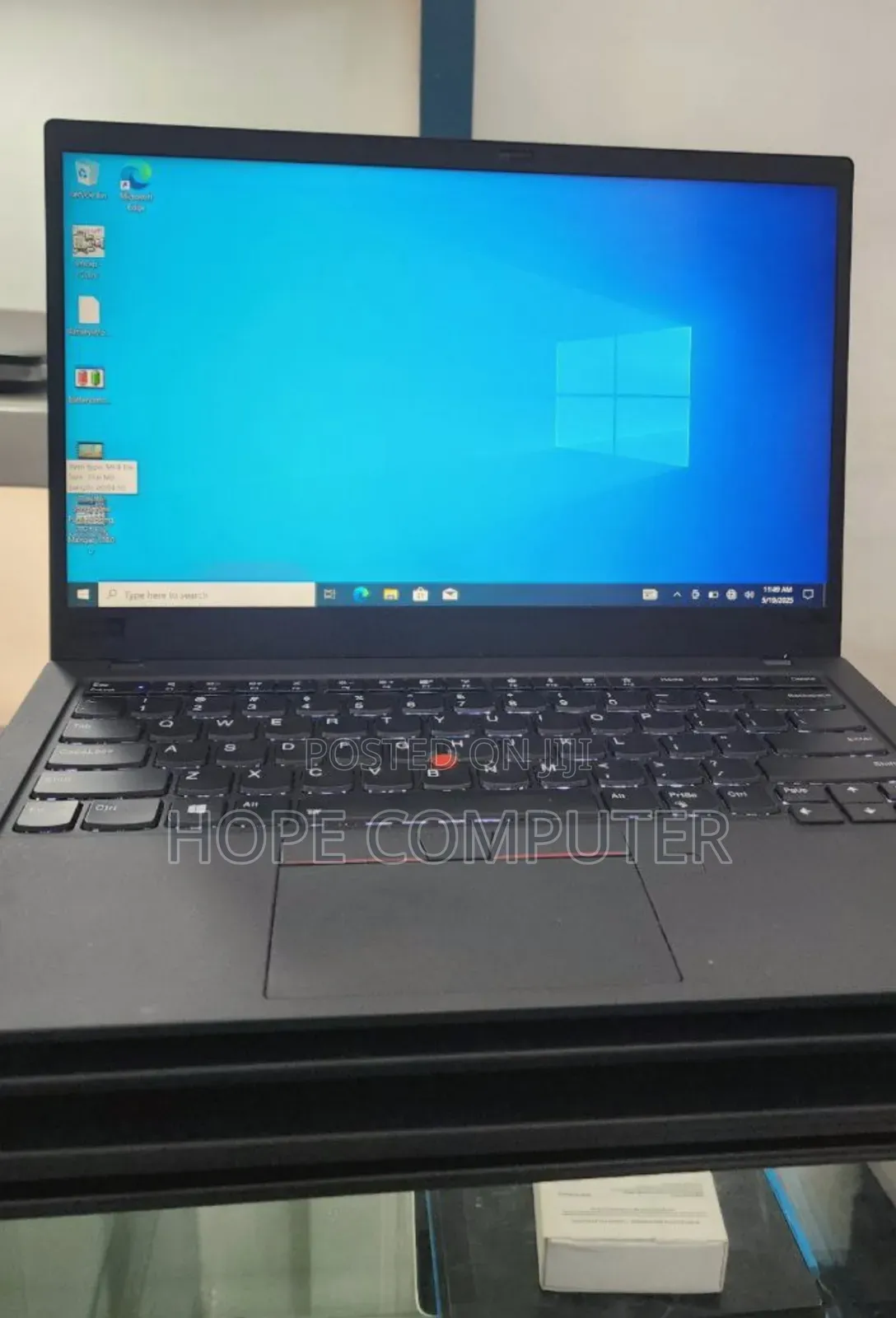 New Laptop Lenovo ThinkPad X1 Carbon 16GB Intel Core I7 SSD 512GB