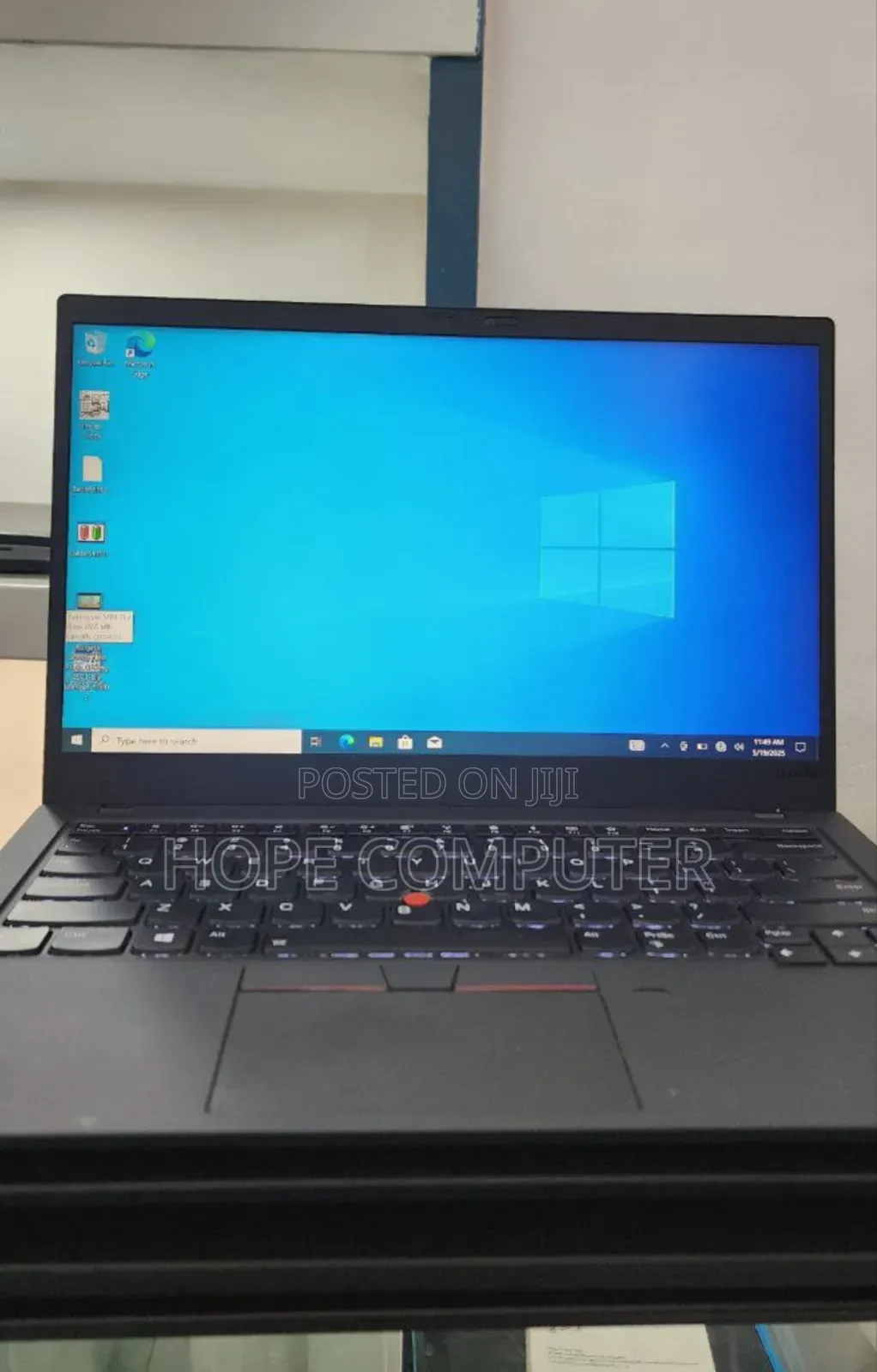New Laptop Lenovo ThinkPad X1 Carbon 16GB Intel Core I7 SSD 512GB