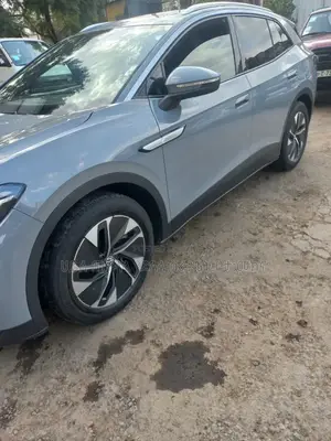 Volkswagen ID.4 2023 Silver