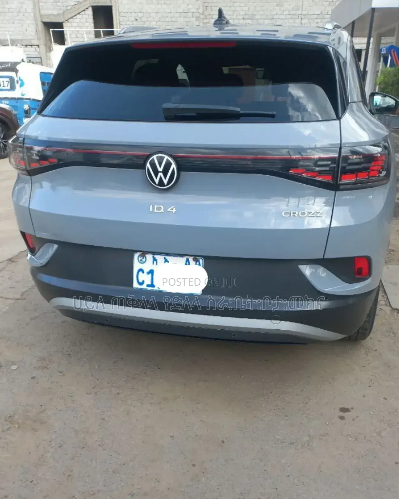 Volkswagen ID.4 2023 Silver