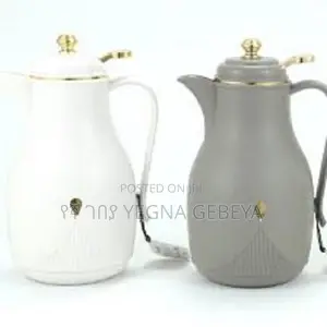 Photo - Feenik Vacuum Jug – 1l Thermal Flask
