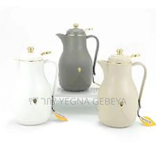 Feenik Vacuum Jug – 1l Thermal Flask