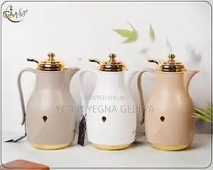 Feenik Vacuum Jug – 1l Thermal Flask