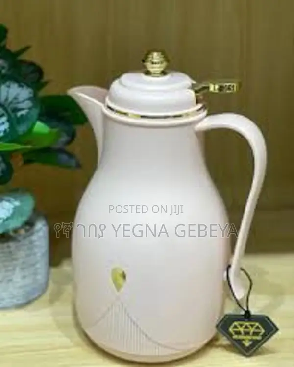 Feenik Vacuum Jug – 1l Thermal Flask