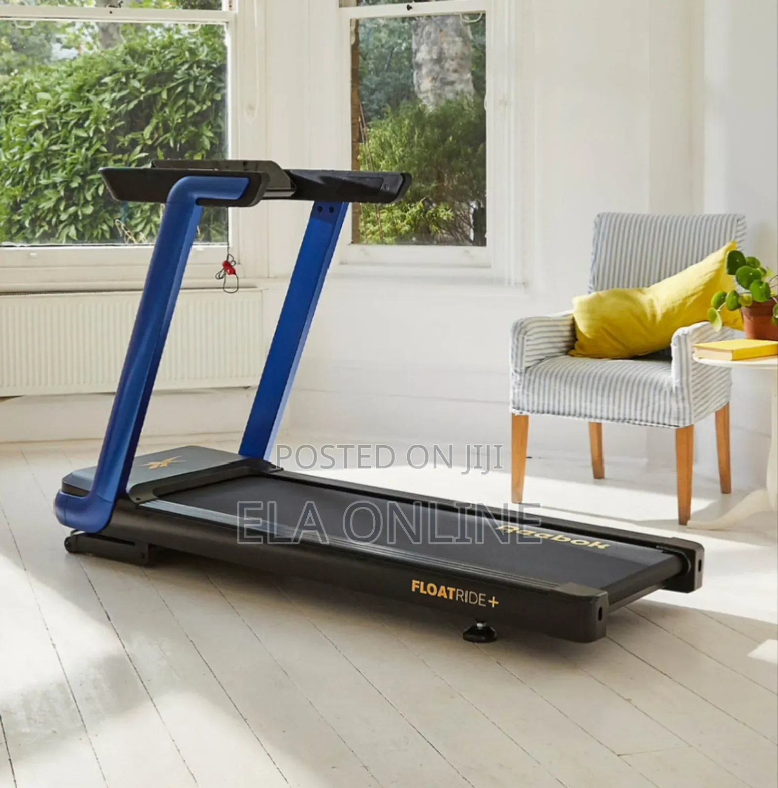 Reebok Fr20 ስፖርት ትሬድሚል በቤትዎ Standard Treadmills