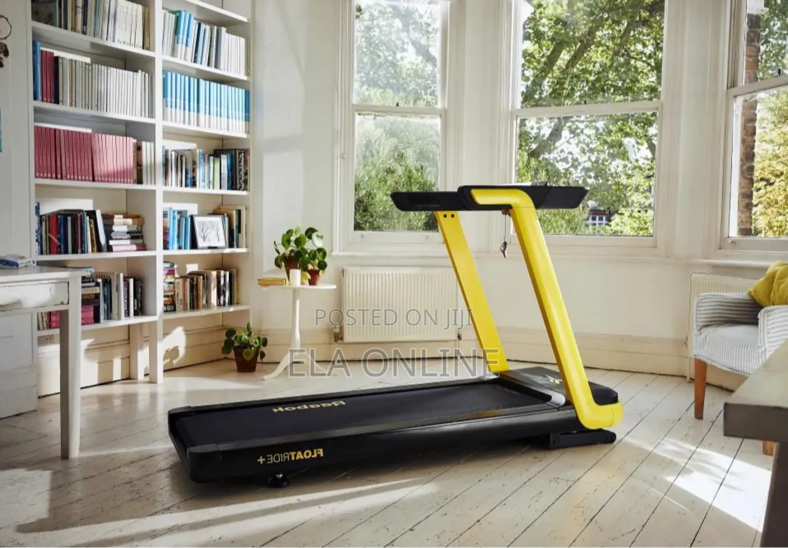 Reebok Fr20 ስፖርት ትሬድሚል በቤትዎ Standard Treadmills