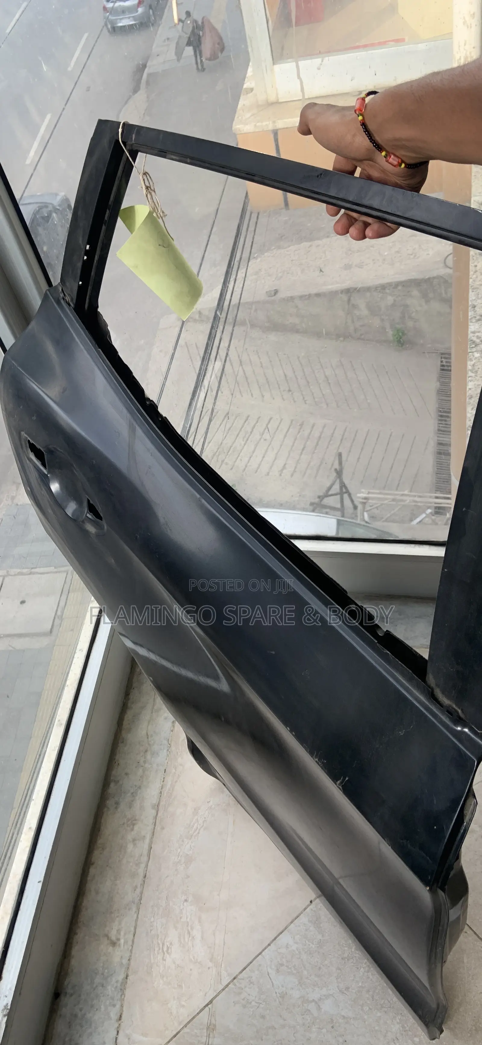 የየትኛውም ከባድም ሆነ ቀላል(Pick-Up) መኪናዎች Body Part