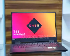 Photo - New Laptop HP Omen 15 16GB Intel Core I7 SSD 512GB