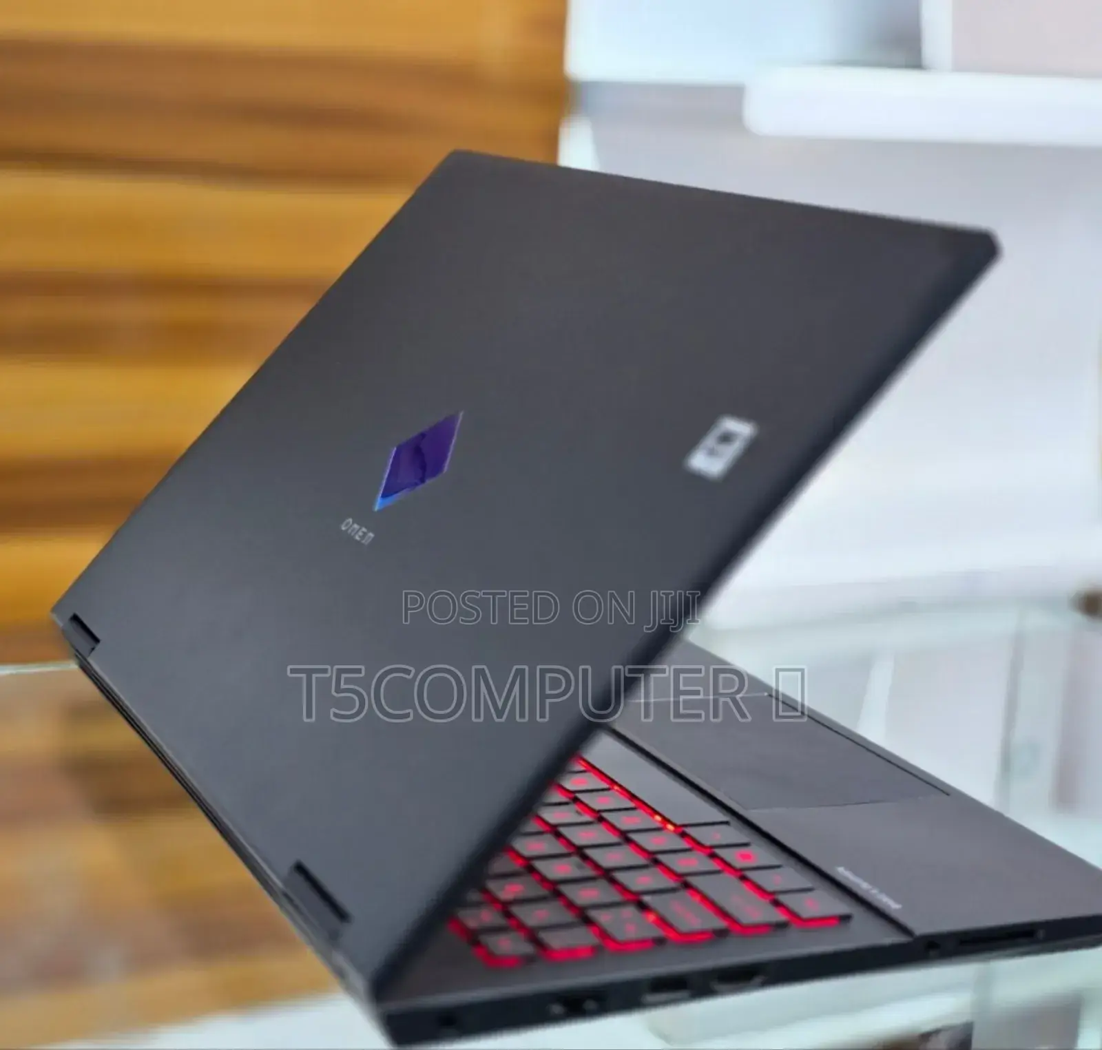 New Laptop HP Omen 15 16GB Intel Core I7 SSD 512GB