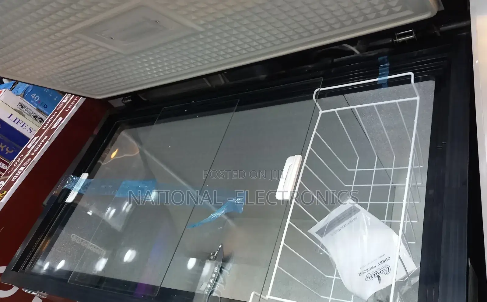 Canary Chest Freezers 287 Deep