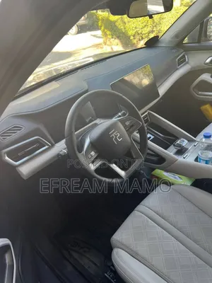 BYD Yuan Up 2024 Gray