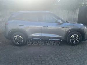 BYD Yuan Up 2024 Gray