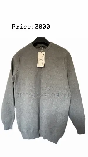 Photo - Men Sweater