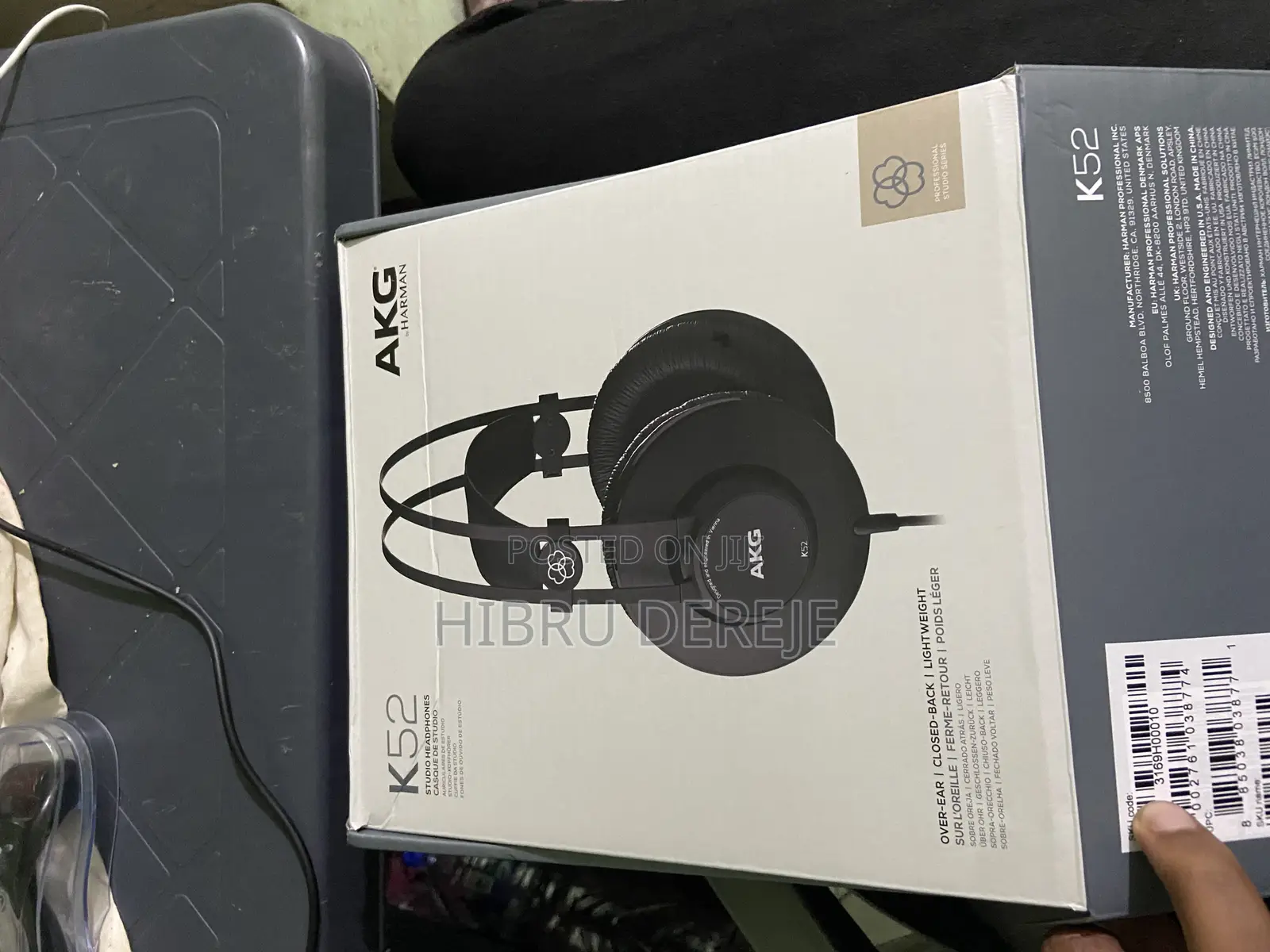 Akg Headphones