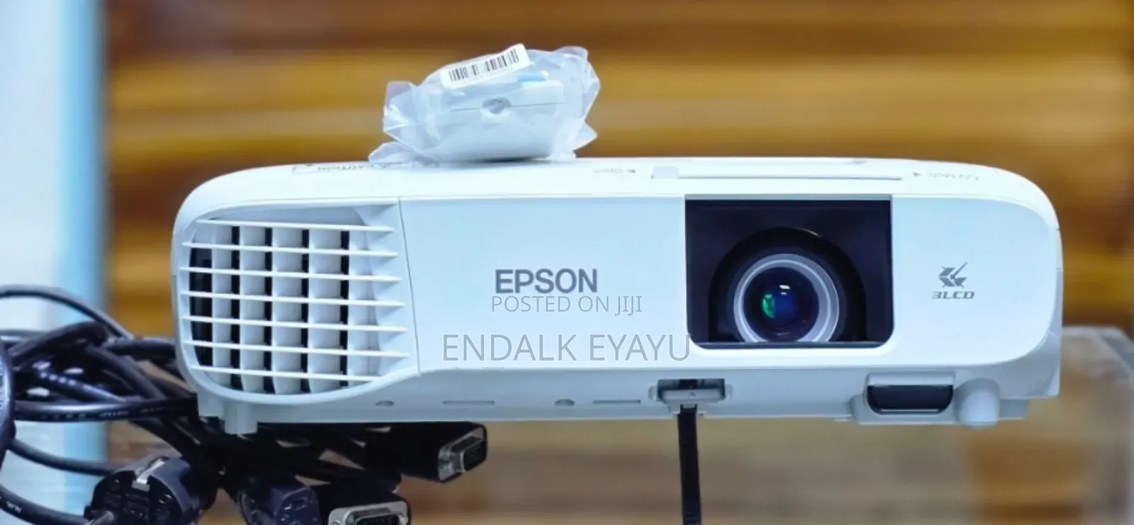 Epson Project Eb-X39