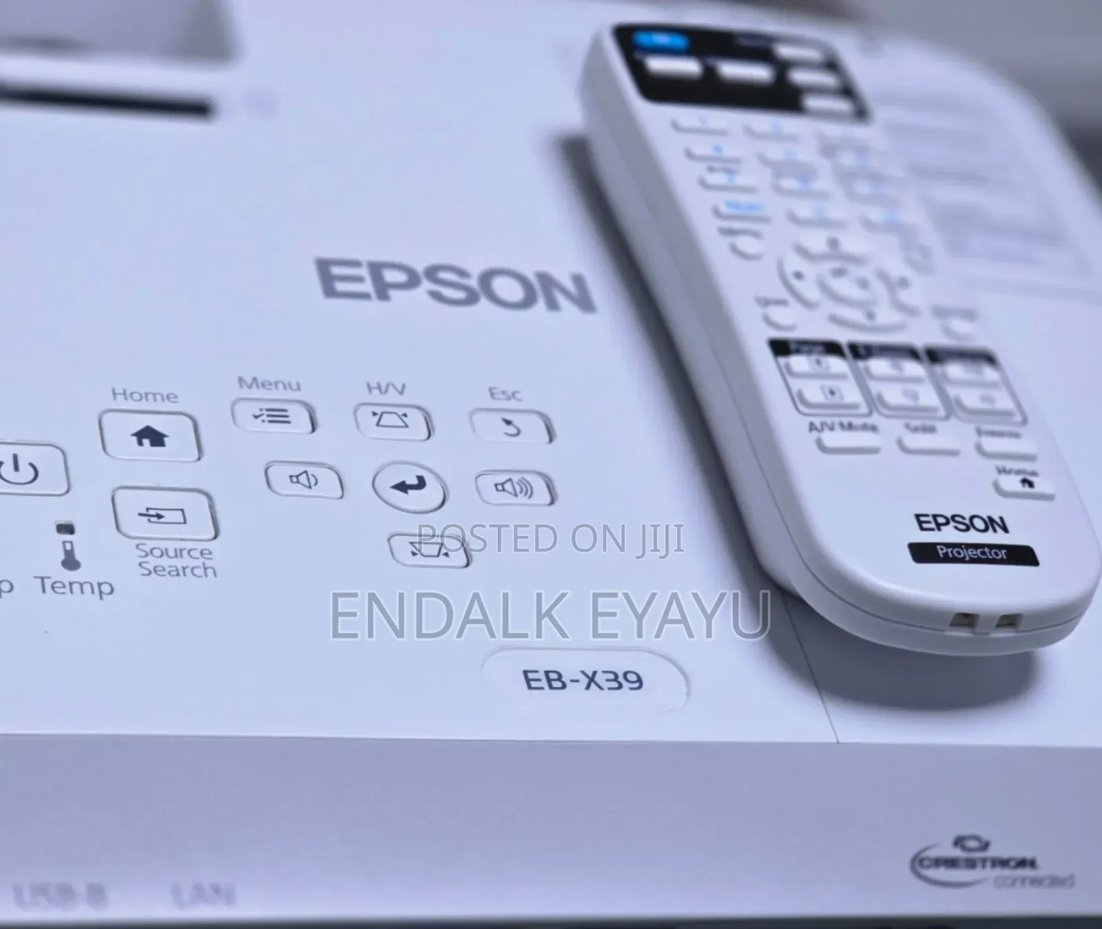 Epson Project Eb-X39