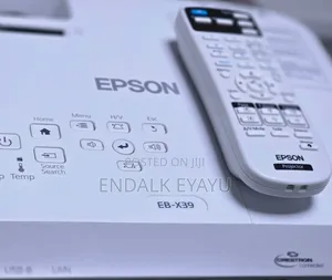 Epson Project Eb-X39