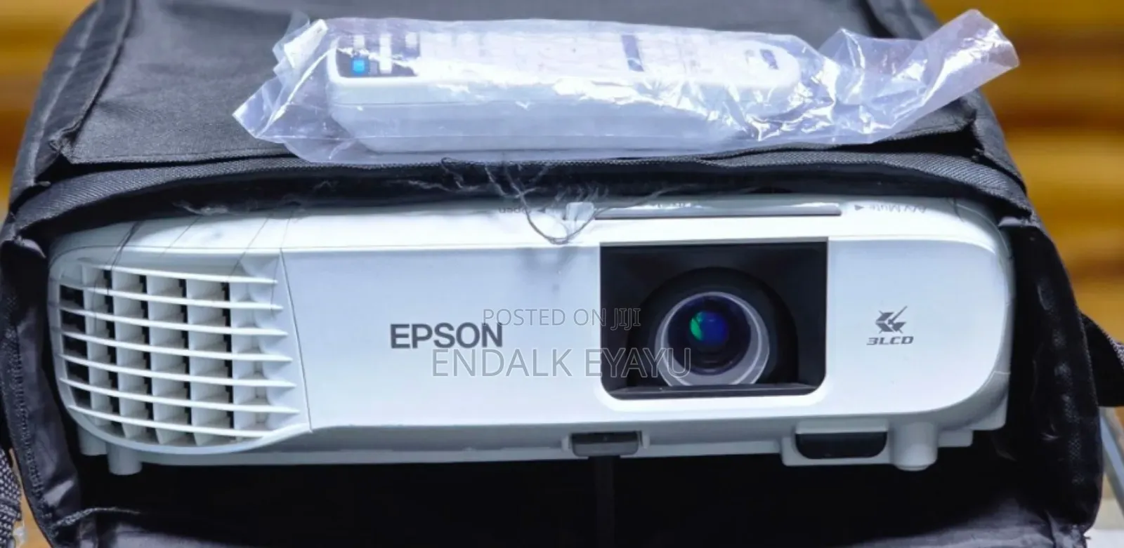 Epson Project Eb-X39