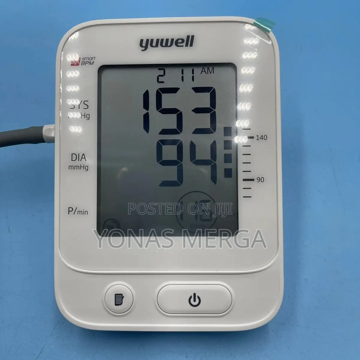At-Home Monitoring፵فvalidation Studies of Yuwell Ye660d BPM