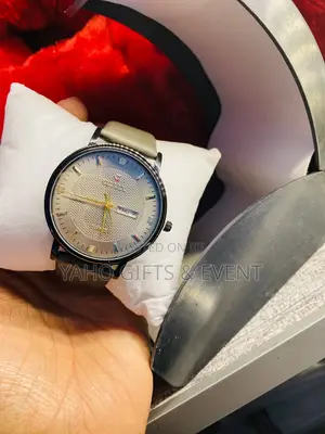 Photo - Cillex Brand Men’S Watch