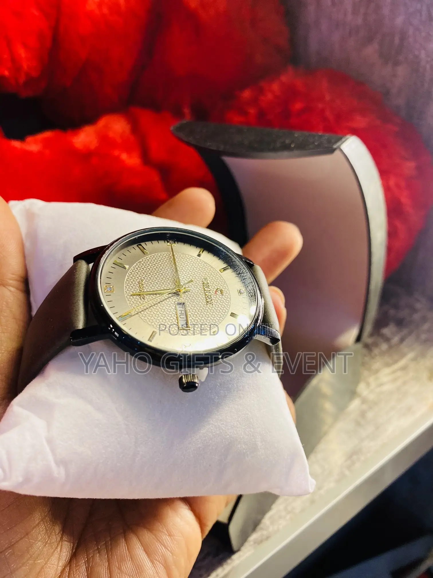 Cillex Brand Men’S Watch