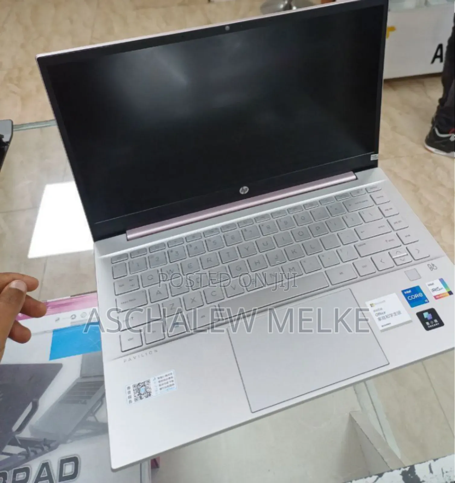 New Laptop HP Pavilion 14 16GB Intel Core I5 SSD 512GB