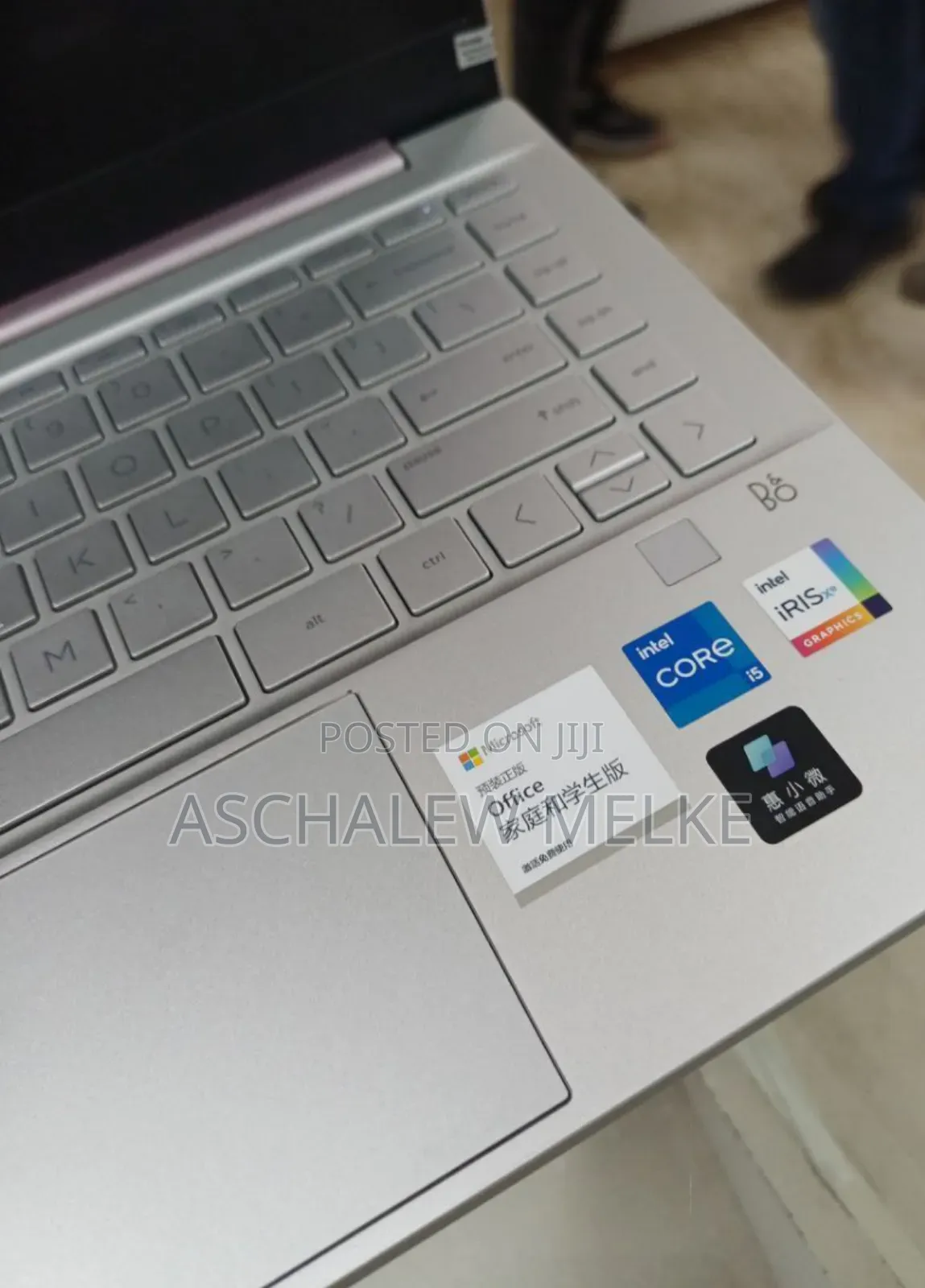 New Laptop HP Pavilion 14 16GB Intel Core I5 SSD 512GB