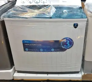 Photo - Midea Washing Machine 15.Kg