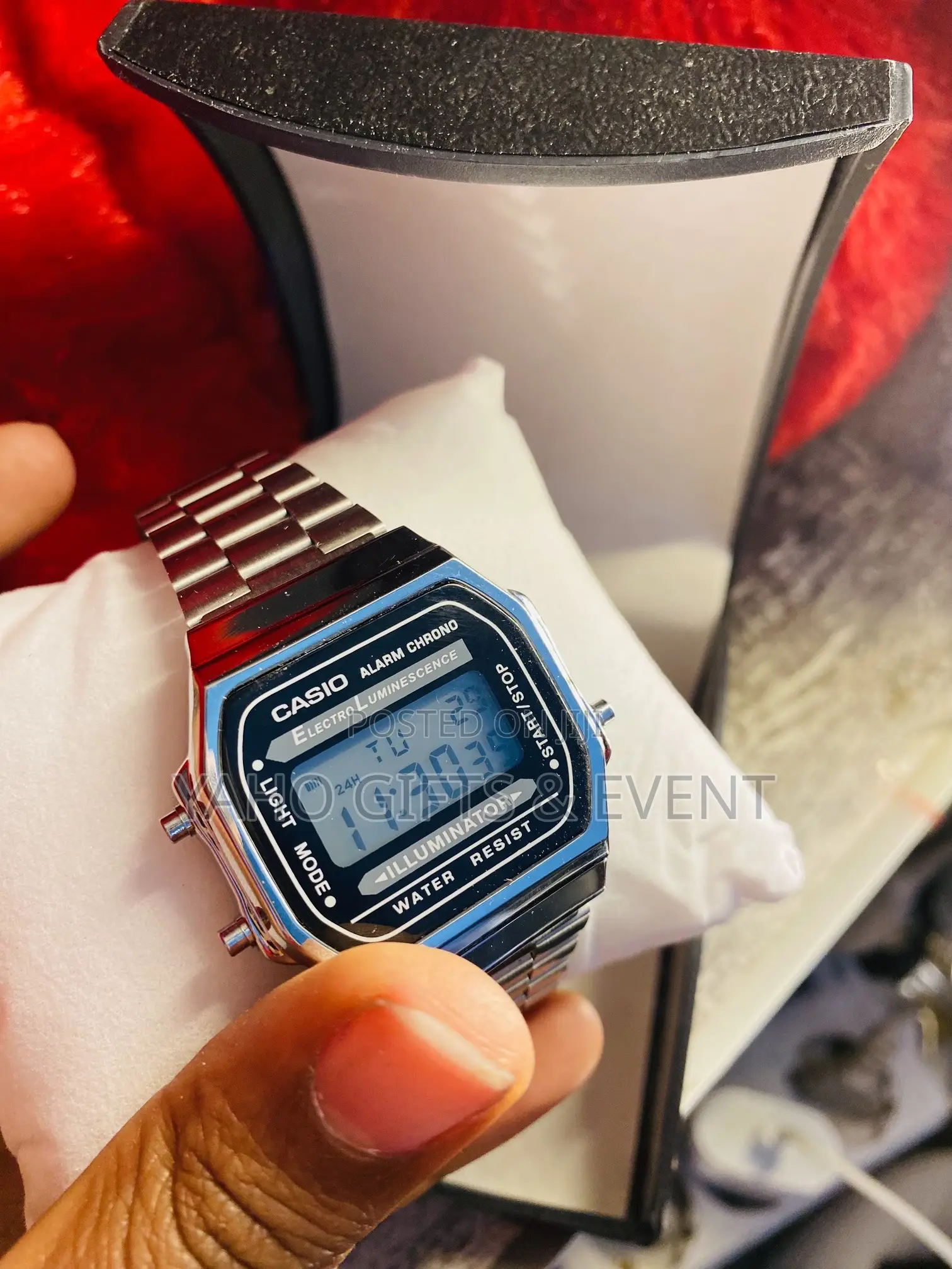 Casio Men’S Original Watch