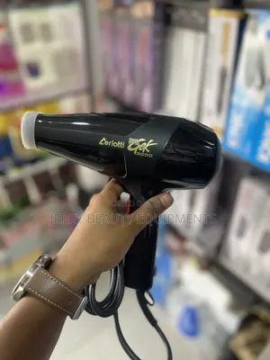Ceriotti Hairdryer (Made in Italy)