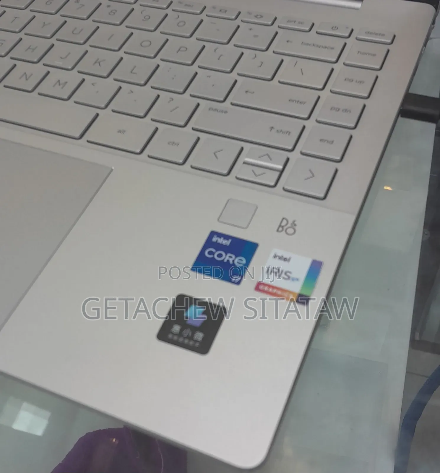 New Laptop HP Pavilion 15 16GB Intel Core I7 SSD 512GB