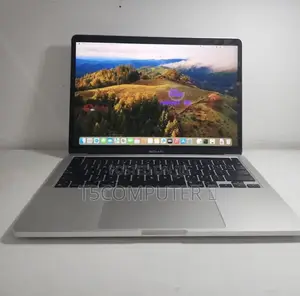 New Laptop Apple MacBook Pro M1 8GB Apple M1 SSD 256GB