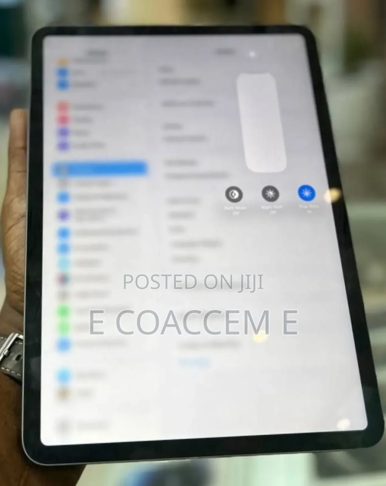 New Apple iPad Pro 12.9 (2020) 256 GB Gray