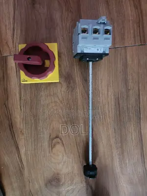 Siemens 3ld2816-Otk53 Switch Disconector