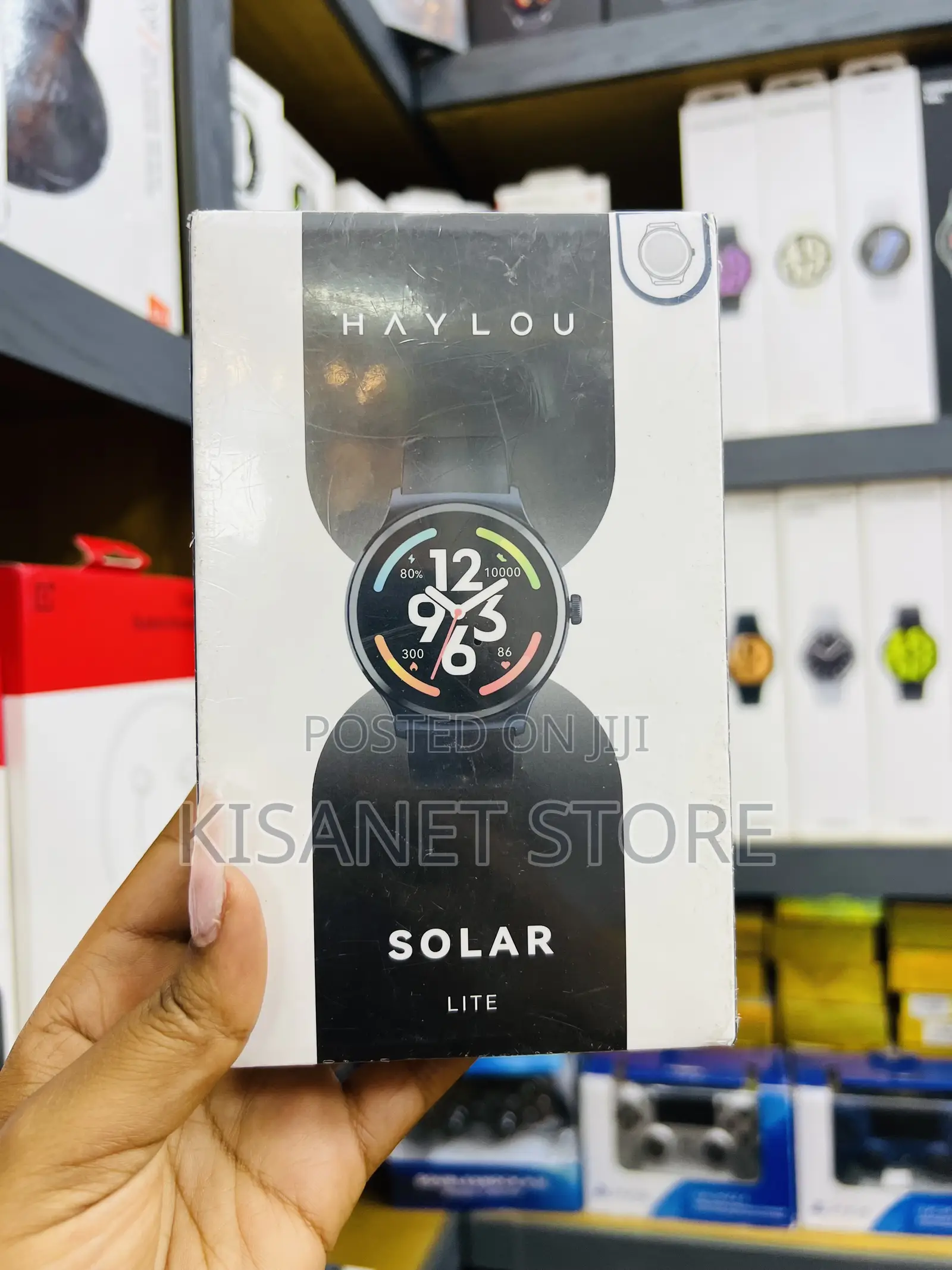 Haylou Solar Lite