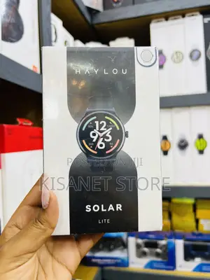 Haylou Solar Lite