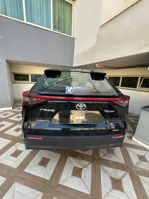 New Toyota bZ4X 2023 Black