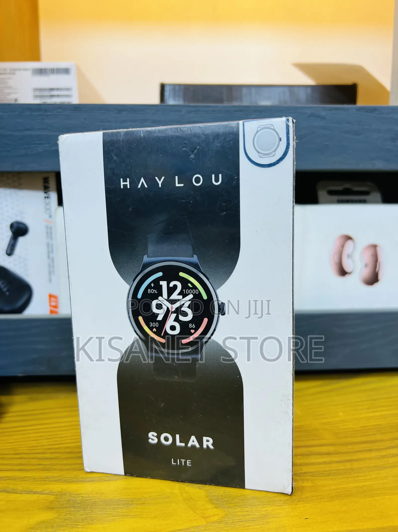 Haylou Solar Lite