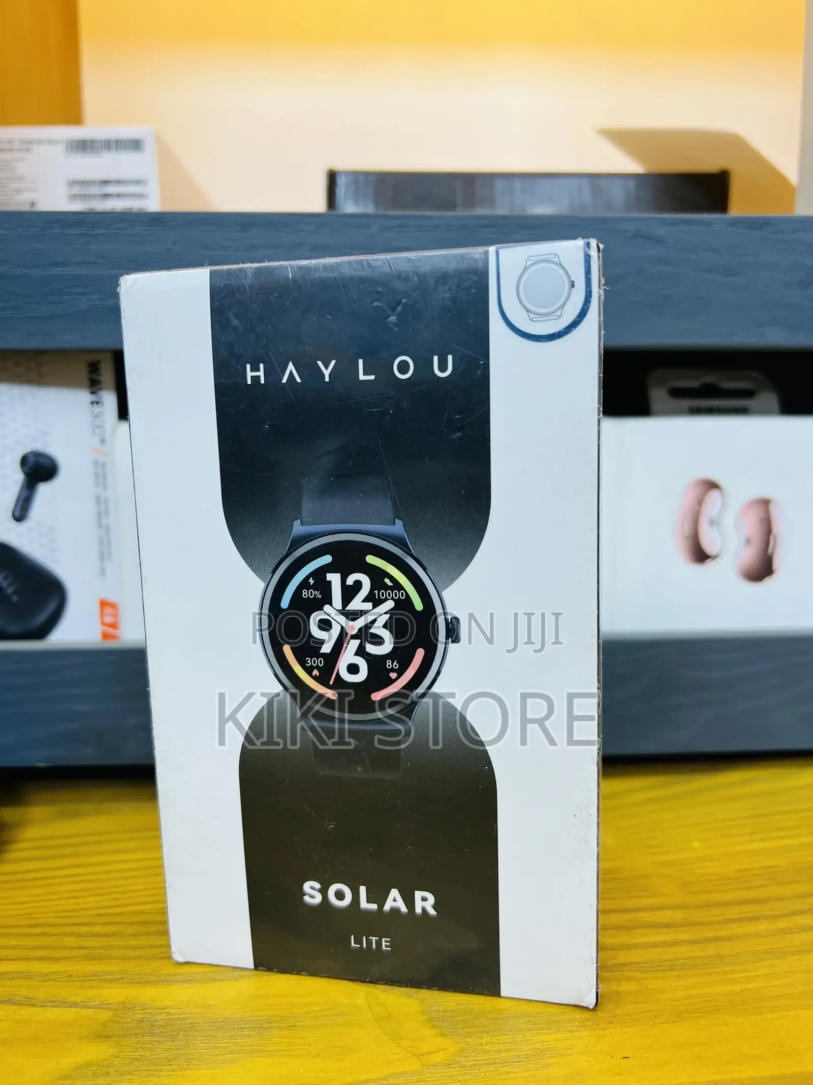 Haylou Solar Lite