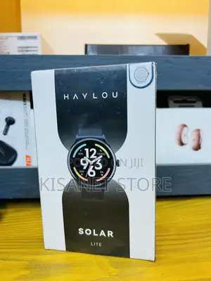 Photo - Haylou Solar Lite