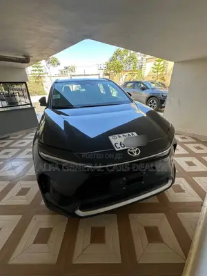 Photo - New Toyota bZ4X 2023 Black