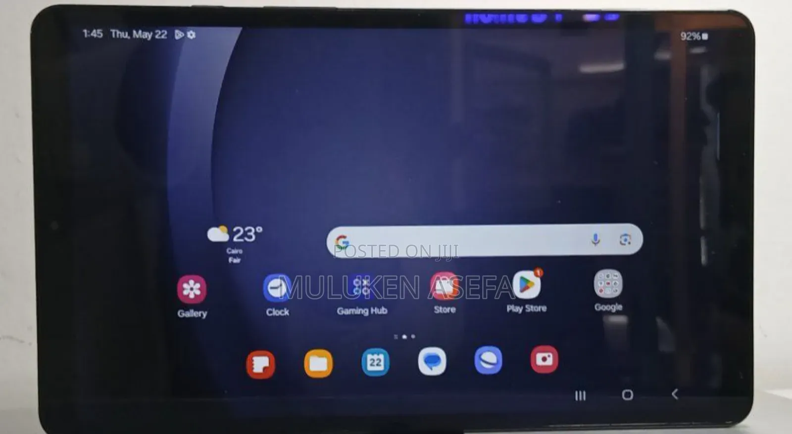 New Laptop Samsung Ativ Book 9 Lite 8GB Intel Core Ultra 9 SSD 128GB